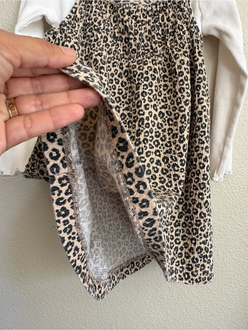 Zara soft ribbed